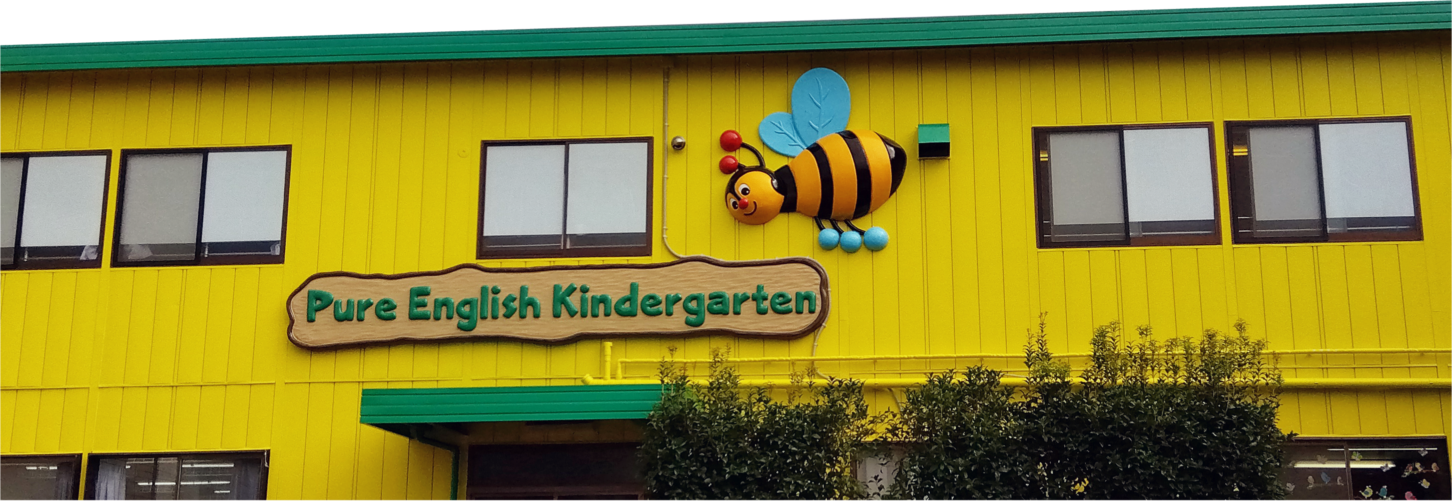 PURE ENGLISH KINDERGARTEN